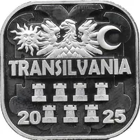 500 Lei Transilvania