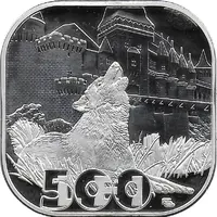 500 Lei Transilvania