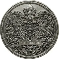 Bullion - Heart of The Ocean - RMS Titanic