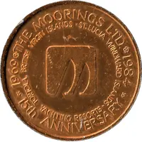 Token The Moorings, Yachting Resorts