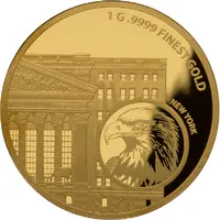 2000 Francs Guinéens New York Stock Exchange