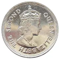 10 Cents - Elizabeth II