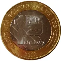 1 Bolívar