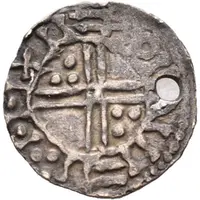 1 Penning - Harald Hardråde