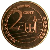 2 Euro Cent