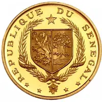 50 Francs Independence