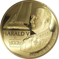 Kongeriket Norge Harald V