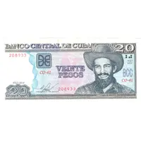 20 Pesos