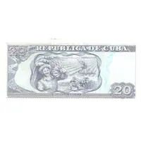 20 Pesos