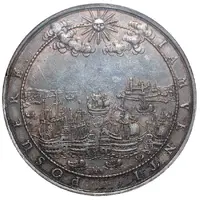 Medal - Jan II Kazimierz Waza Treaty of Oliva