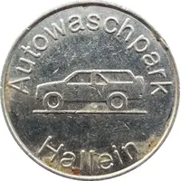 Car Wash Token - Leikermoser Autowaschpark Hallein