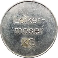Car Wash Token - Leikermoser Autowaschpark Hallein