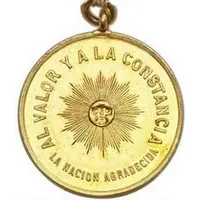 Medal - War of the Triple Alliance