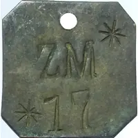 Token - Špani plehi Ruše