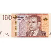 100 Dirhams