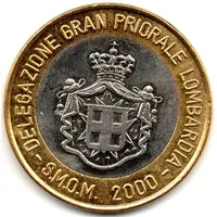 S.M.O.M. 2000 Lombardia