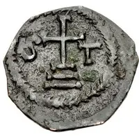 1 Follis - Stephen III