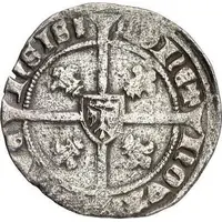 1/2 Groschen - Adolph IV