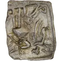 Square Hemidrachm - Anonymous