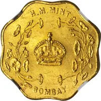 1 Tola - Bombay Mint Scalloped Bullion