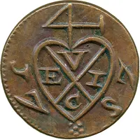 1/2 Cent