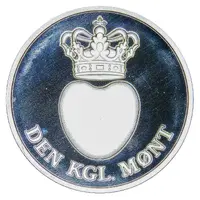 Token - Den Kgl. Mønt