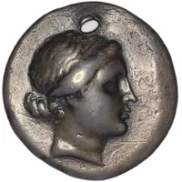 Tetradrachm - Alexandros