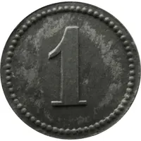 1 Pfennig - Eschwege Offiz. Gefangenenlager
