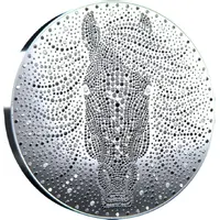 50 Dollars - Charles III Year of the Horse