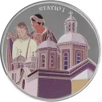 Via Dolorosa Statio I