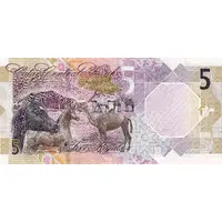 5 Riyals
