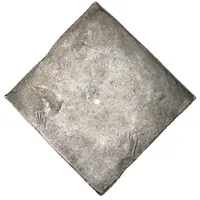 Daalder of 36 Stuivers `Field Daalder` Countermark A27.2