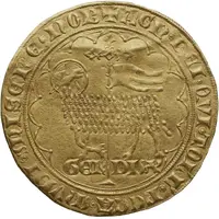 Double Gold Lamb - Gerard III