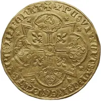 Double Gold Lamb - Gerard III