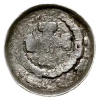 Denier - Ladislaus I Herman Wrocław mint