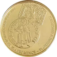 Medal - Florin Mint Set Token 2025