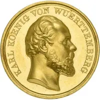 Civilian medal of merit - Karl I