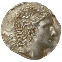 Tetradrachm - Mithridates VI Eupator