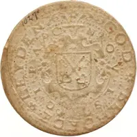 1 Gulden Siege coinage