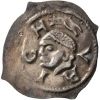 Pfennig 'Vierzipfliger'