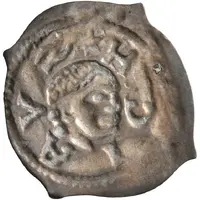 Pfennig 'Vierzipfliger'