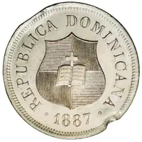 11/4 Centavos Essai