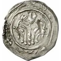Pfennig - Adalbert of Bohemia