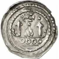 Pfennig - Adalbert of Bohemia