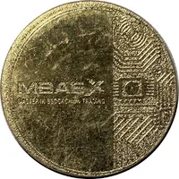 Token - MBAex Master Blockchain Trading