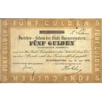 5 Gulden