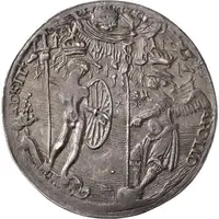 1/2 Thaler - Jacob II