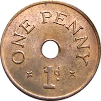 1 Penny