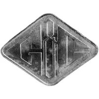 1 oz Silver Green & Collier