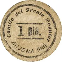 1 Peseta Arjona